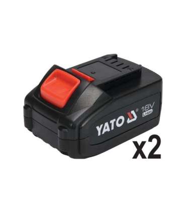 Yato YT-828295 18 V 125 mm angle grinder