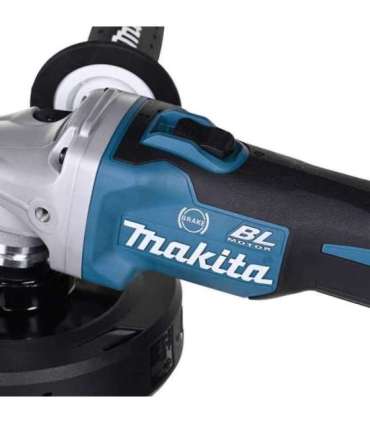 Makita DGA513Z angle grinder 12.5 cm 8500 RPM