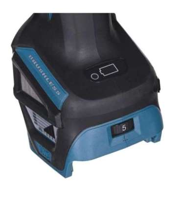 Makita DGA513Z angle grinder 12.5 cm 8500 RPM