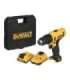 Cordless drill/driver Li-Ion 10,8V 2,0Ah DeWALT DCD710D2