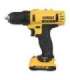 Cordless drill/driver Li-Ion 10,8V 2,0Ah DeWALT DCD710D2