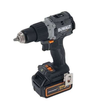 DeWalt MCLAREN DCD85MP2T Drill Driver 18V Black, Yellow