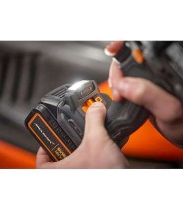 DeWalt MCLAREN DCD85MP2T Drill Driver 18V Black, Yellow