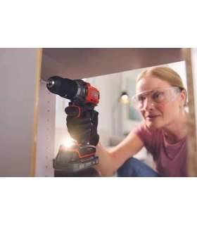 18V BCD383D2TA BLACK+DECKER drill/driver
