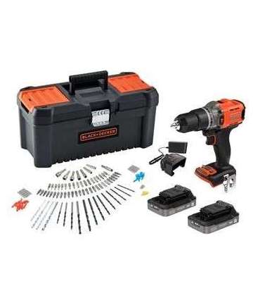 18V BCD383D2TA BLACK+DECKER drill/driver