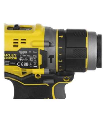 STANLEY SFMCD721D2K Cordless Drill 18V
