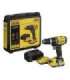 STANLEY SFMCD721D2K Cordless Drill 18V