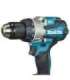 18V 73/40Nm DDF489Z drill/driver without battery pack MAKITA