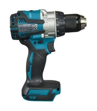 18V 73/40Nm DDF489Z drill/driver without battery pack MAKITA