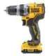 DeWalt DCD703L2T 12 V 4-head drill/driver