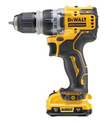 DeWalt DCD703L2T 12 V 4-head drill/driver