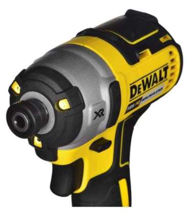 POWER TOOL COMBO KIT DEWALT DCK266P2T (DCD796+DCF887) 2X5,0AH 18V