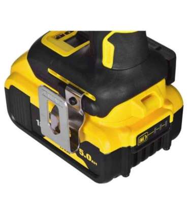 POWER TOOL COMBO KIT DEWALT DCK266P2T (DCD796+DCF887) 2X5,0AH 18V