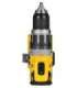 POWER TOOL COMBO KIT DEWALT DCK266P2T (DCD796+DCF887) 2X5,0AH 18V