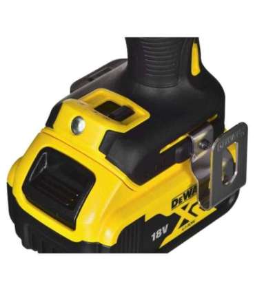 POWER TOOL COMBO KIT DEWALT DCK266P2T (DCD796+DCF887) 2X5,0AH 18V