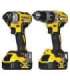 POWER TOOL COMBO KIT DEWALT DCK266P2T (DCD796+DCF887) 2X5,0AH 18V
