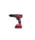 Cordless battery-powered screwdriver/drill 20V CASALS CID2050B