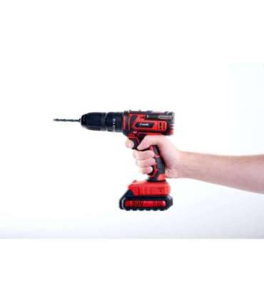Cordless battery-powered screwdriver/drill 20V CASALS CID2050B