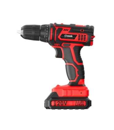 CASALS CID2051BCA 20V cordless hammer drill/driver