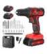 CASALS CID2051BCA 20V cordless hammer drill/driver