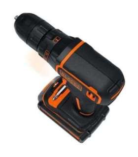 Black+Decker BDCDC18KB-QW cordless drill/driver