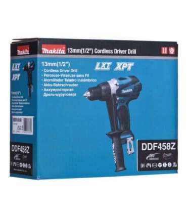 Drill driver Makita DDF458Z