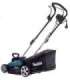 Makita ELM3320 lawn mower Walk behind lawn mower Black,Turquoise AC