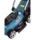 Makita ELM3320 lawn mower Walk behind lawn mower Black,Turquoise AC