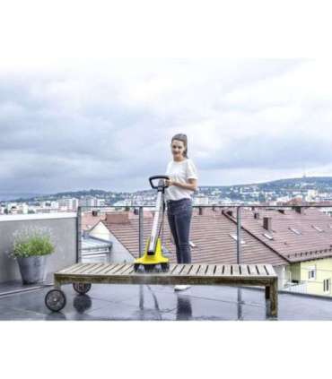 Kärcher PCL 4 Terassenreiniger Floor polisher 800 RPM Black, Yellow