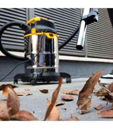 Vacuum cleaner STANLEY SXVC30XTDE Black, Stainless steel, Yellow 1600 W
