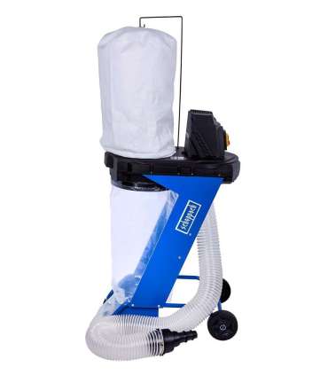 Scheppach DC500 White 75 L 550 W