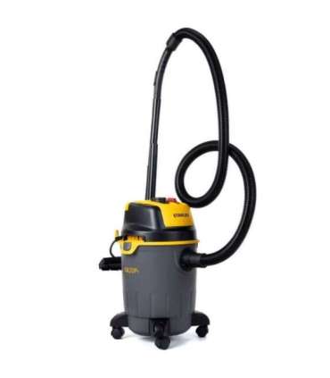 Stanley SXVC20PTE Industrial Vacuum Cleaner Black, Yellow 1200 W
