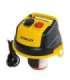 Stanley SXVC20PTE Industrial Vacuum Cleaner Black, Yellow 1200 W