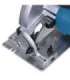 Makita HS7611 portable circular saw 19 cm 5500 RPM 1600 W