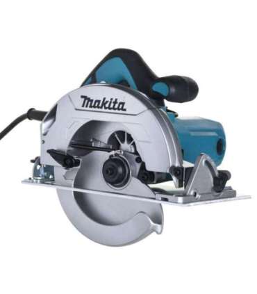 Makita HS7611 portable circular saw 19 cm 5500 RPM 1600 W