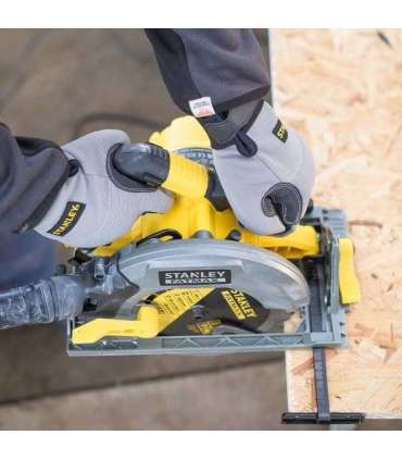 1650W circular saw, 190mm FME301 STANLEY