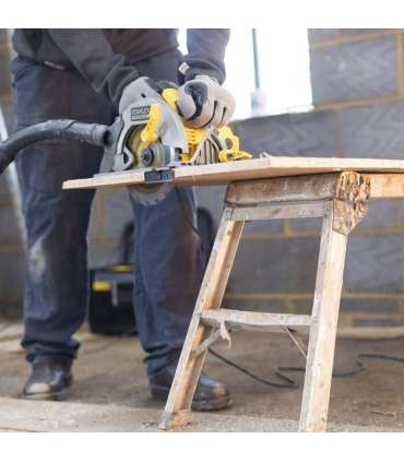 1650W circular saw, 190mm FME301 STANLEY