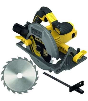 1650W circular saw, 190mm FME301 STANLEY