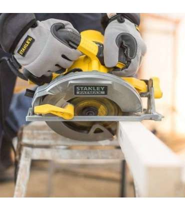 1650W circular saw, 190mm FME301 STANLEY