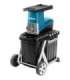 Makita UD2500 garden shredder 2500 W 67 L Blade