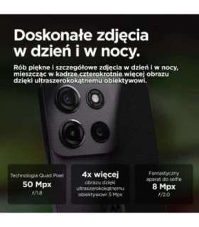 Motorola moto g15 17.1 cm (6.72") Dual SIM Android 15 4G USB Type-C 8 GB 128 GB 5200 mAh Grey