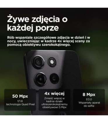 Motorola moto g15 power 17.1 cm (6.72") Dual SIM Android 15 4G USB Type-C 8 GB 256 GB 6000 mAh Grey