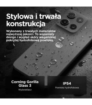 Motorola moto g15 power 17.1 cm (6.72") Dual SIM Android 15 4G USB Type-C 8 GB 256 GB 6000 mAh Grey