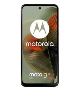 Motorola moto g55 5G 16.5 cm (6.49") Dual SIM Android 14 USB Type-C 12 GB 256 GB 5000 mAh Green