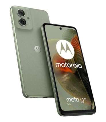 Motorola moto g55 5G 16.5 cm (6.49") Dual SIM Android 14 USB Type-C 12 GB 256 GB 5000 mAh Green