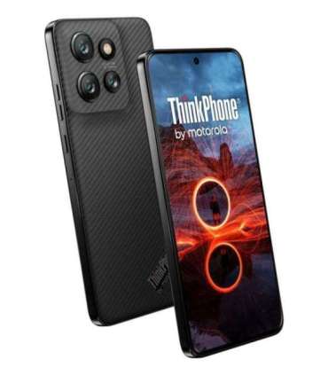 Motorola ThinkPhone25 16.1 cm (6.36") Dual SIM Android 14 5G USB Type-C 8 GB 256 GB 4310 mAh Black