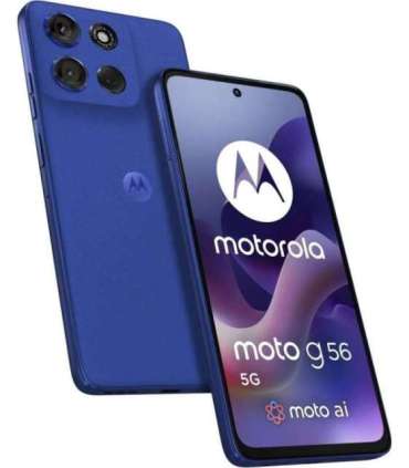 Motorola Moto g56 5G 8 GB 256 GB Dazzling Blue