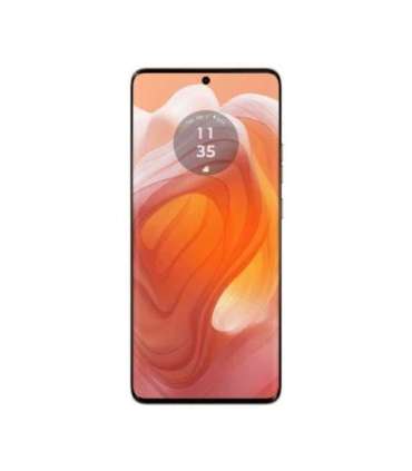 Motorola edge 50 Ultra 17 cm (6.7") Dual SIM Android 14 5G USB Type-C 16 GB 1 TB 4500 mAh Peach