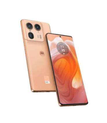 Motorola edge 50 Ultra 17 cm (6.7") Dual SIM Android 14 5G USB Type-C 16 GB 1 TB 4500 mAh Peach