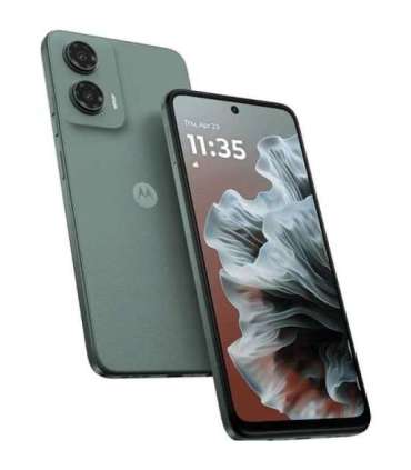 Motorola moto G35 5G 17.1 cm (6.72") Dual SIM Android 14 USB Type-C 8 GB 256 GB 5000 mAh Green